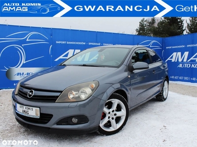 Opel Astra III GTC 1.6 Cosmo