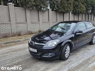 Opel Astra III GTC 1.9 CDTI Sport