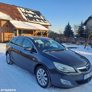 Opel Astra IV 1.3 CDTI Cosmo ecoFLEX
