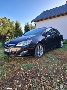 Opel Astra IV 1.3 CDTI Cosmo ecoFLEX