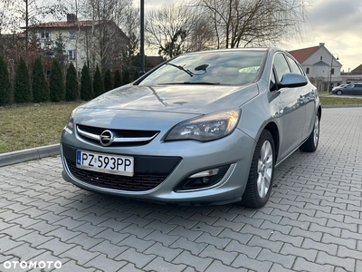 Opel Astra IV 1.4 Enjoy