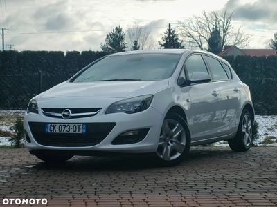 Opel Astra IV 1.4 Enjoy