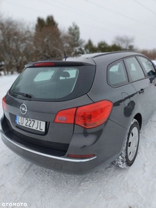 Opel Astra IV 1.4 Essentia