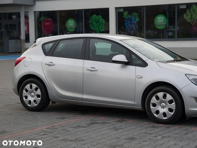 Opel Astra IV 1.4 Essentia