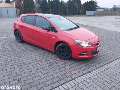 Opel Astra IV 1.4 T Edition 150