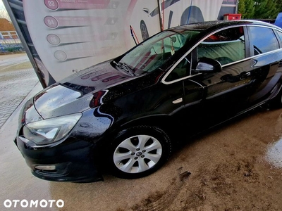 Opel Astra IV 1.4 T Enjoy