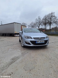 Opel Astra IV 1.4 T Enjoy