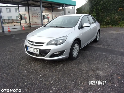 Opel Astra IV 1.4 T EU6