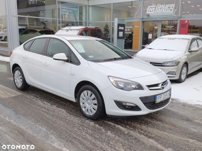 Opel Astra IV 1.4 T EU6