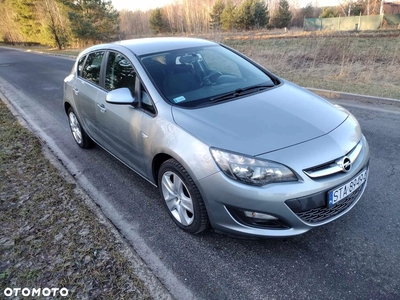 Opel Astra IV 1.6 Active