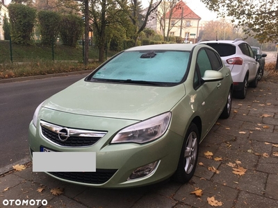 Opel Astra IV 1.6 CDTI Cosmo