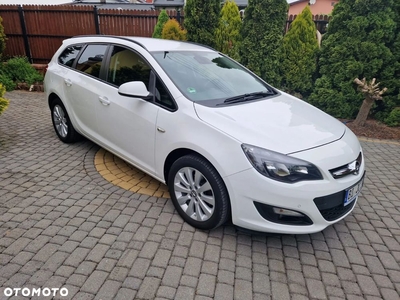 Opel Astra IV 1.6 CDTI Sport