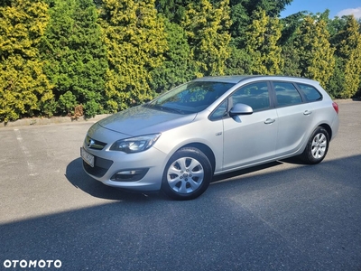 Opel Astra IV 1.6 CDTI Sport