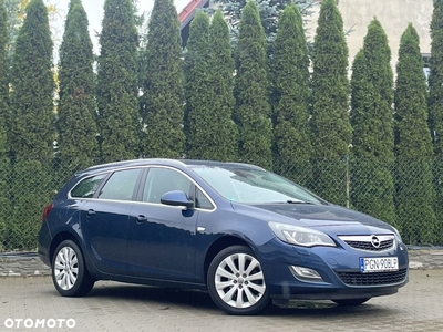 Opel Astra IV 1.6 Edition