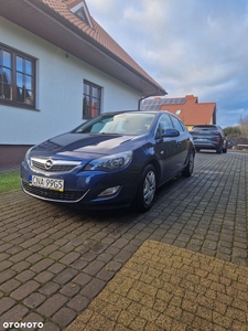 Opel Astra IV 1.6 Edition