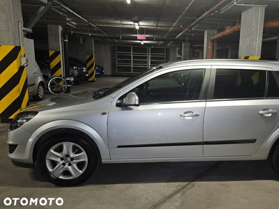 Opel Astra IV 1.6 Edition