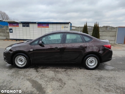 Opel Astra IV 1.6 EU6