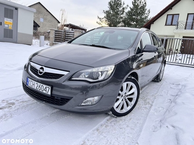 Opel Astra IV 1.6 T Sport