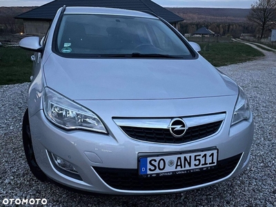 Opel Astra IV 1.7 CDTI Business