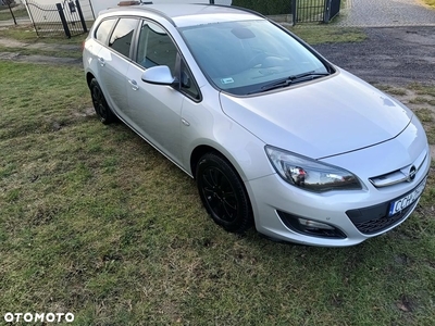 Opel Astra IV 1.7 CDTI Cosmo