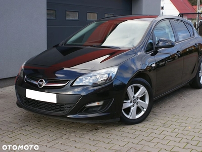 Opel Astra IV 1.7 CDTI Cosmo