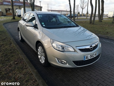 Opel Astra IV 1.7 CDTI Cosmo