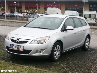 Opel Astra IV 1.7 CDTI Enjoy