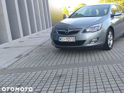 Opel Astra IV 1.7 CDTI Sport