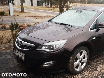 Opel Astra IV 2.0 CDTI Cosmo