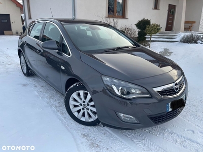 Opel Astra IV 2.0 CDTI Sport