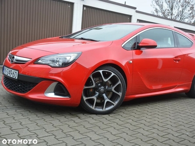 Opel Astra IV GTC OPC EU6