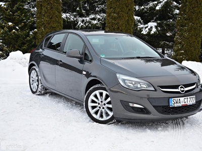 Opel Astra J IV 1.4 T Enjoy S&S