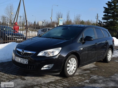 Opel Astra J IV 1.7 CDTI Essentia