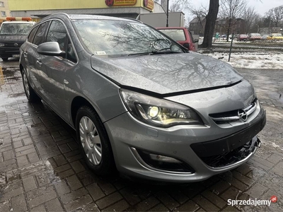 Opel Astra J Lift 2.0cdti 2012r Salon Polska F-Vat23%