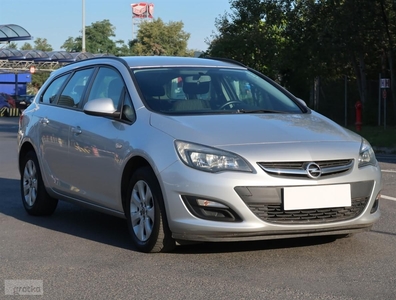 Opel Astra J , Salon Polska, Serwis ASO, GAZ, Klimatronic, Tempomat