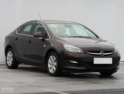 Opel Astra J Salon Polska, Serwis ASO, GAZ, Skóra, Klimatronic, Tempomat,