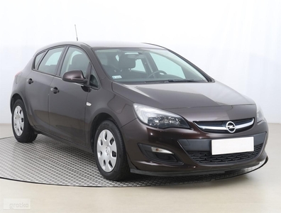 Opel Astra J , Salon Polska, Serwis ASO, Klima, Parktronic