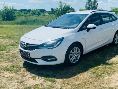 Opel Astra K 1,5CDTI 122KM Busssines Edition PDC Klima Navigacja Przebieg 34067km