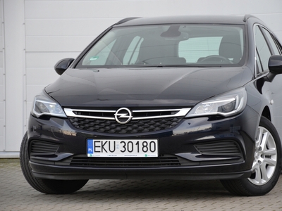 Opel Astra K Sports Tourer 1.0 Turbo 105KM 2018