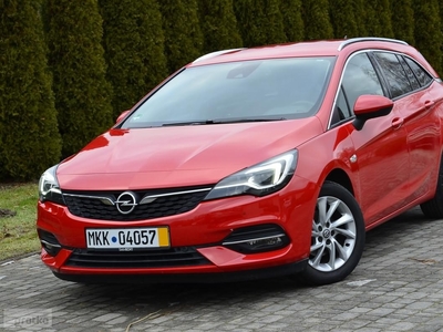 Opel Astra K V 1.2 T 130KM Lift FullLED Navi Kamera SerwisASO