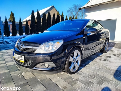 Opel Astra Twin Top 1.6 Turbo Cosmo