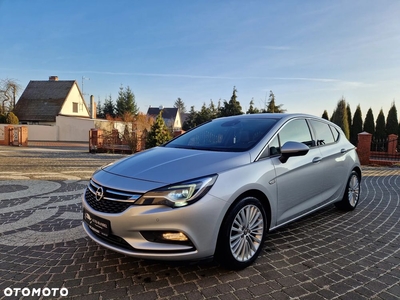 Opel Astra V 1.4 T Dynamic