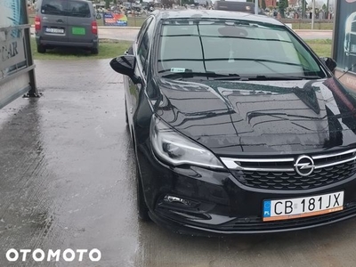 Opel Astra V 1.4 T GPF Elite S&S
