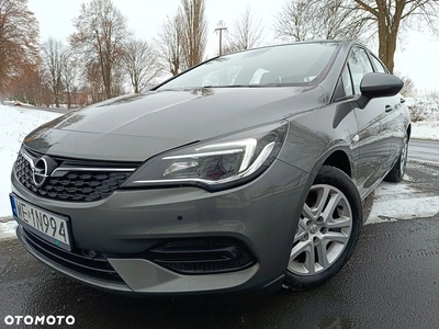 Opel Astra V 1.5 CDTI Edition S&S