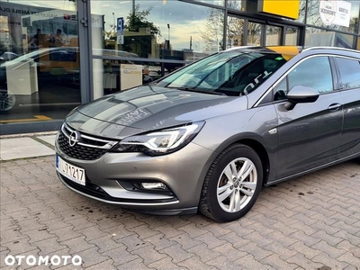 Opel Astra V 1.6 CDTI Dynamic S&S