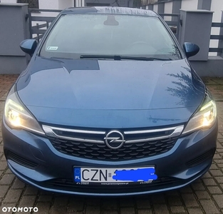 Opel Astra V 1.6 CDTI Enjoy