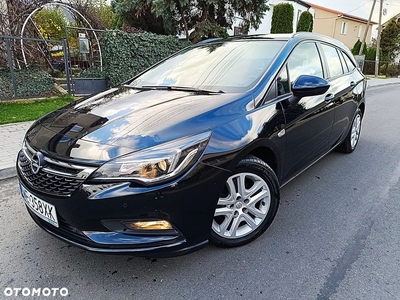 Opel Astra V 1.6 CDTI Enjoy S&S