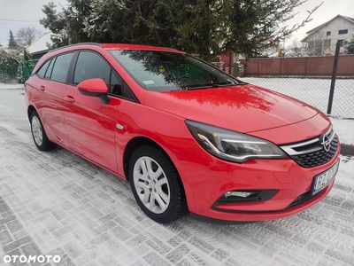 Opel Astra V 1.6 CDTI Enjoy S&S