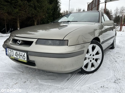 Opel Calibra 2.0 16V Turbo