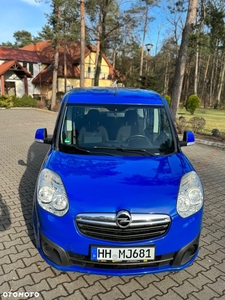 Opel Combo 1.6 CDTI L1H1 Edition